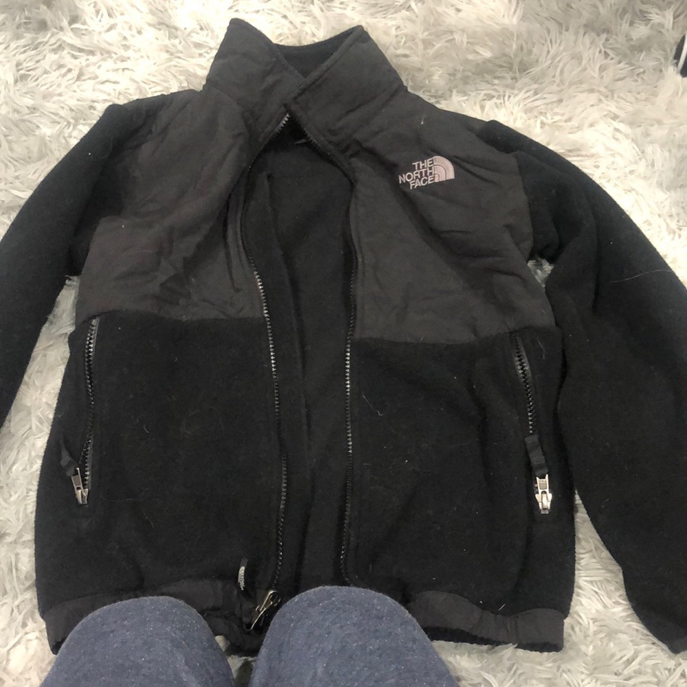 north face fleece jacket